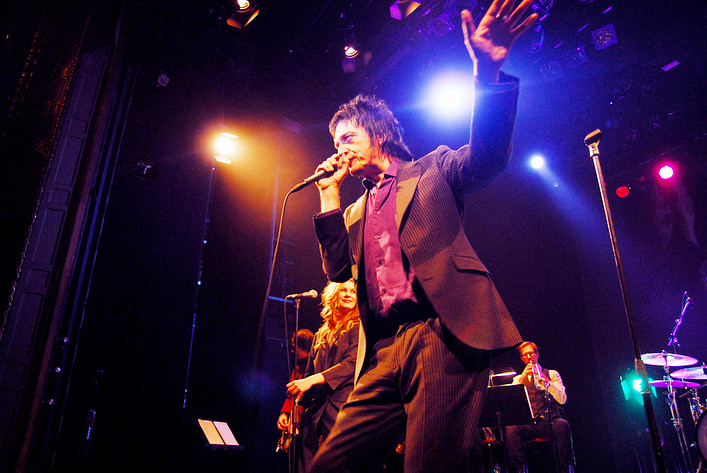 2008-12-18 - Soul Folks från Södra Teatern, Stockholm