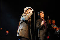 2008-12-18 - Soul Folks från Södra Teatern, Stockholm