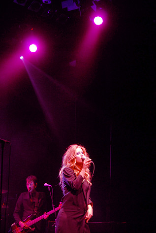 2008-12-18 - Soul Folks från Södra Teatern, Stockholm