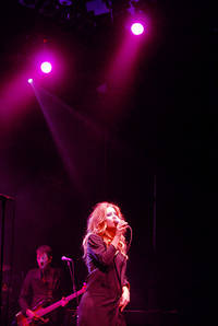 2008-12-18 - Soul Folks från Södra Teatern, Stockholm