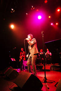 2008-12-18 - Soul Folks från Södra Teatern, Stockholm