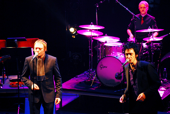2008-12-18 - Soul Folks från Södra Teatern, Stockholm