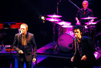 2008-12-18 - Soul Folks från Södra Teatern, Stockholm