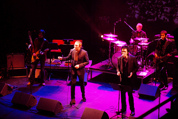 2008-12-18 - Soul Folks från Södra Teatern, Stockholm