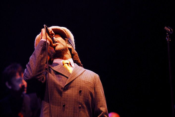 2008-12-18 - Soul Folks från Södra Teatern, Stockholm