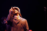 2008-12-18 - Soul Folks från Södra Teatern, Stockholm