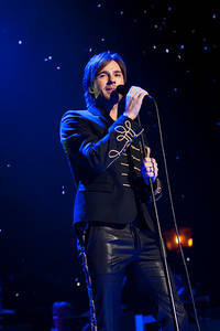 2008-12-18 - Peter Jöback från Globen, Stockholm