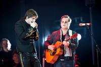 2008-12-18 - Peter Jöback från Globen, Stockholm