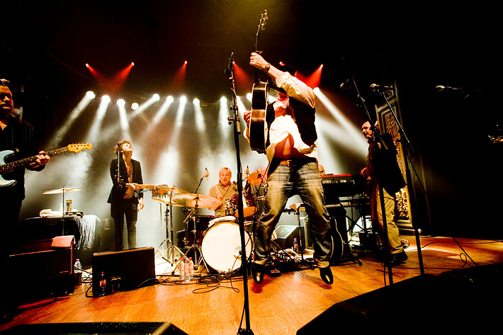 2008-12-17 - Eldkvarn från Berns, Stockholm