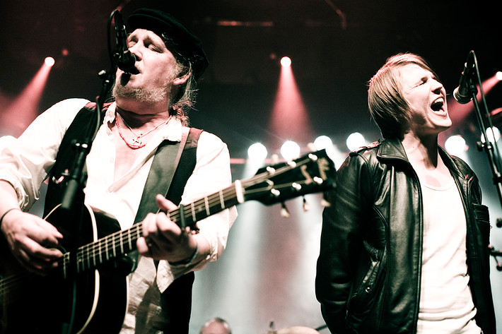 2008-12-17 - Eldkvarn från Berns, Stockholm