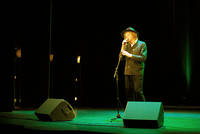 2008-12-19 - Bruno K Öijer från Södra Teatern, Stockholm