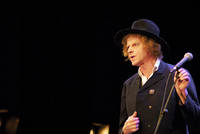 2008-12-19 - Bruno K Öijer från Södra Teatern, Stockholm