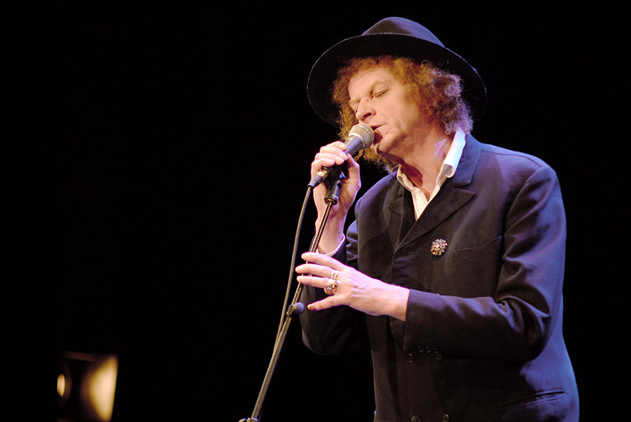 2008-12-19 - Bruno K Öijer från Södra Teatern, Stockholm