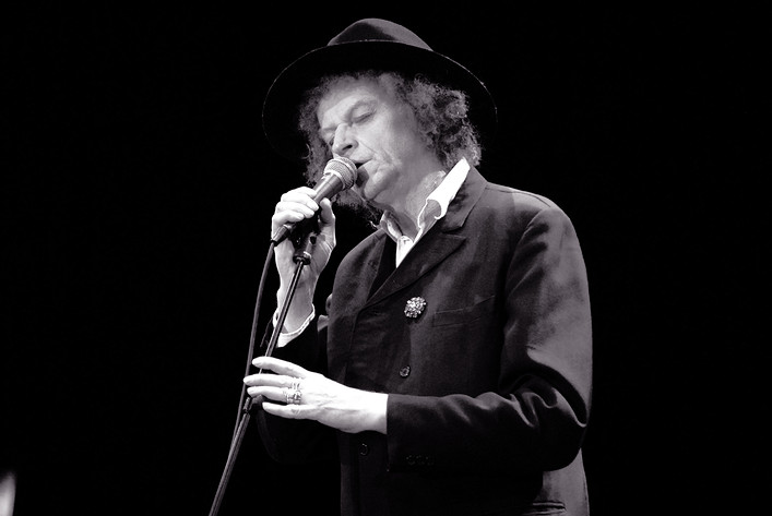 2008-12-19 - Bruno K Öijer från Södra Teatern, Stockholm