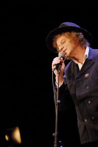 2008-12-19 - Bruno K Öijer från Södra Teatern, Stockholm