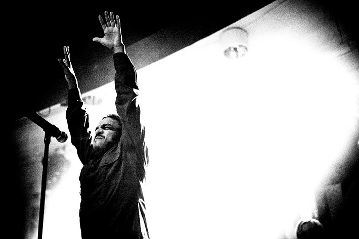 2008-12-19 - Timbuktu & Damn! från Valhall, Skövde