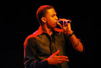 2008-12-14 - Trey Songz från Debaser Medis, Stockholm