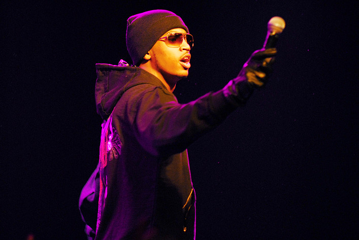 2008-12-14 - Trey Songz från Debaser Medis, Stockholm