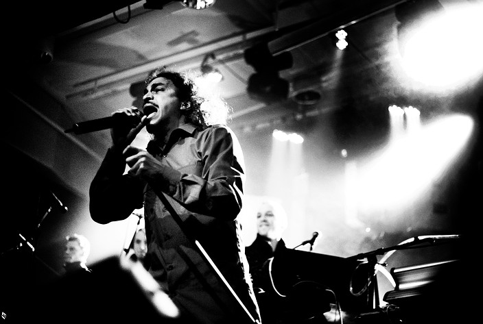 2008-12-19 - Timbuktu & Damn! från Valhall, Skövde