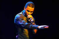 2008-12-14 - Trey Songz från Debaser Medis, Stockholm