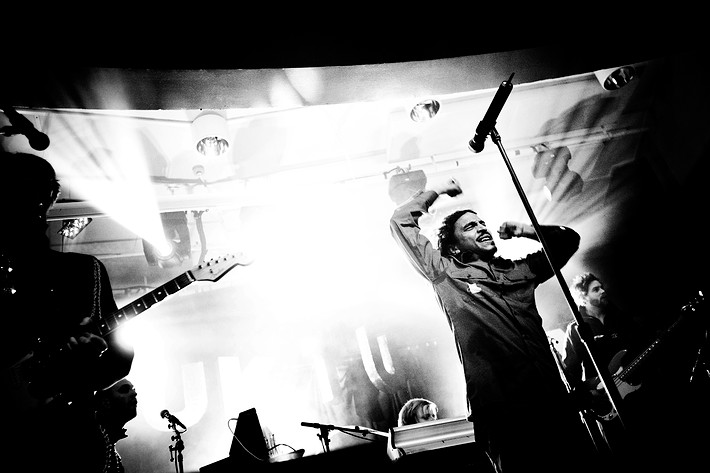 2008-12-19 - Timbuktu & Damn! från Valhall, Skövde