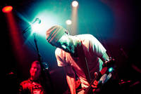 2008-12-19 - David Sandström Overdrive från Debaser Malmö, Malmö