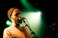 2008-12-19 - David Sandström Overdrive från Debaser Malmö, Malmö