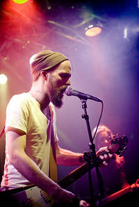 2008-12-19 - David Sandström Overdrive från Debaser Malmö, Malmö