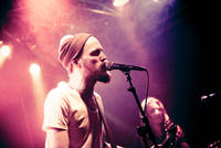 2008-12-19 - David Sandström Overdrive från Debaser Malmö, Malmö
