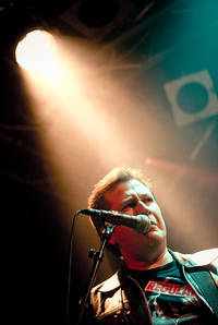 2008-12-19 - David Sandström Overdrive från Debaser Malmö, Malmö