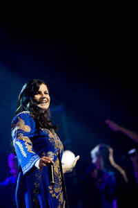2008-12-20 - Carola från Cirkus, Stockholm