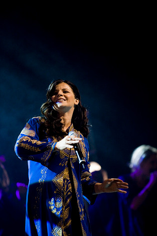 2008-12-20 - Carola från Cirkus, Stockholm