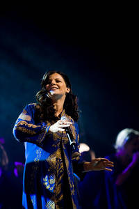 2008-12-20 - Carola från Cirkus, Stockholm