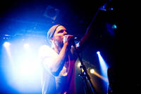 2008-12-19 - David Sandström Overdrive från Debaser Malmö, Malmö