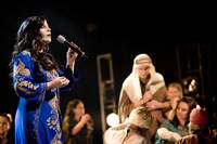 2008-12-20 - Carola från Cirkus, Stockholm