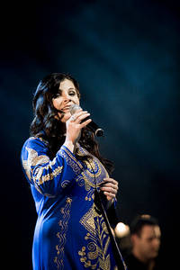 2008-12-20 - Carola från Cirkus, Stockholm