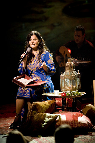2008-12-20 - Carola från Cirkus, Stockholm