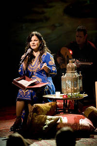 2008-12-20 - Carola från Cirkus, Stockholm