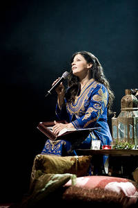 2008-12-20 - Carola från Cirkus, Stockholm