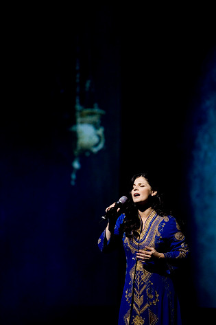 2008-12-20 - Carola från Cirkus, Stockholm