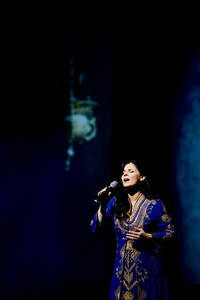 2008-12-20 - Carola från Cirkus, Stockholm