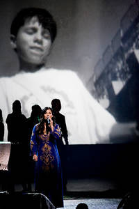 2008-12-20 - Carola från Cirkus, Stockholm