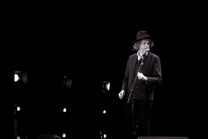 2008-12-19 - Bruno K Öijer från Södra Teatern, Stockholm