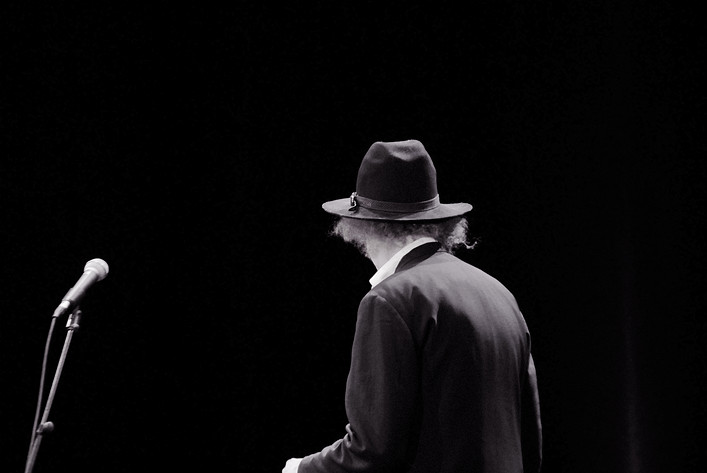 2008-12-19 - Bruno K Öijer från Södra Teatern, Stockholm