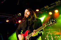 2008-12-20 - The Magic Numbers från Debaser Strand, Stockholm
