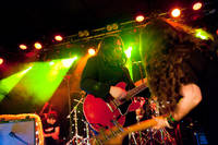 2008-12-20 - The Magic Numbers från Debaser Strand, Stockholm