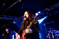 2008-12-20 - The Magic Numbers från Debaser Strand, Stockholm