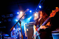 2008-12-20 - The Magic Numbers från Debaser Strand, Stockholm
