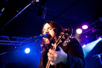 2008-12-20 - The Magic Numbers från Debaser Strand, Stockholm