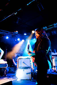 2008-12-20 - The Magic Numbers från Debaser Strand, Stockholm